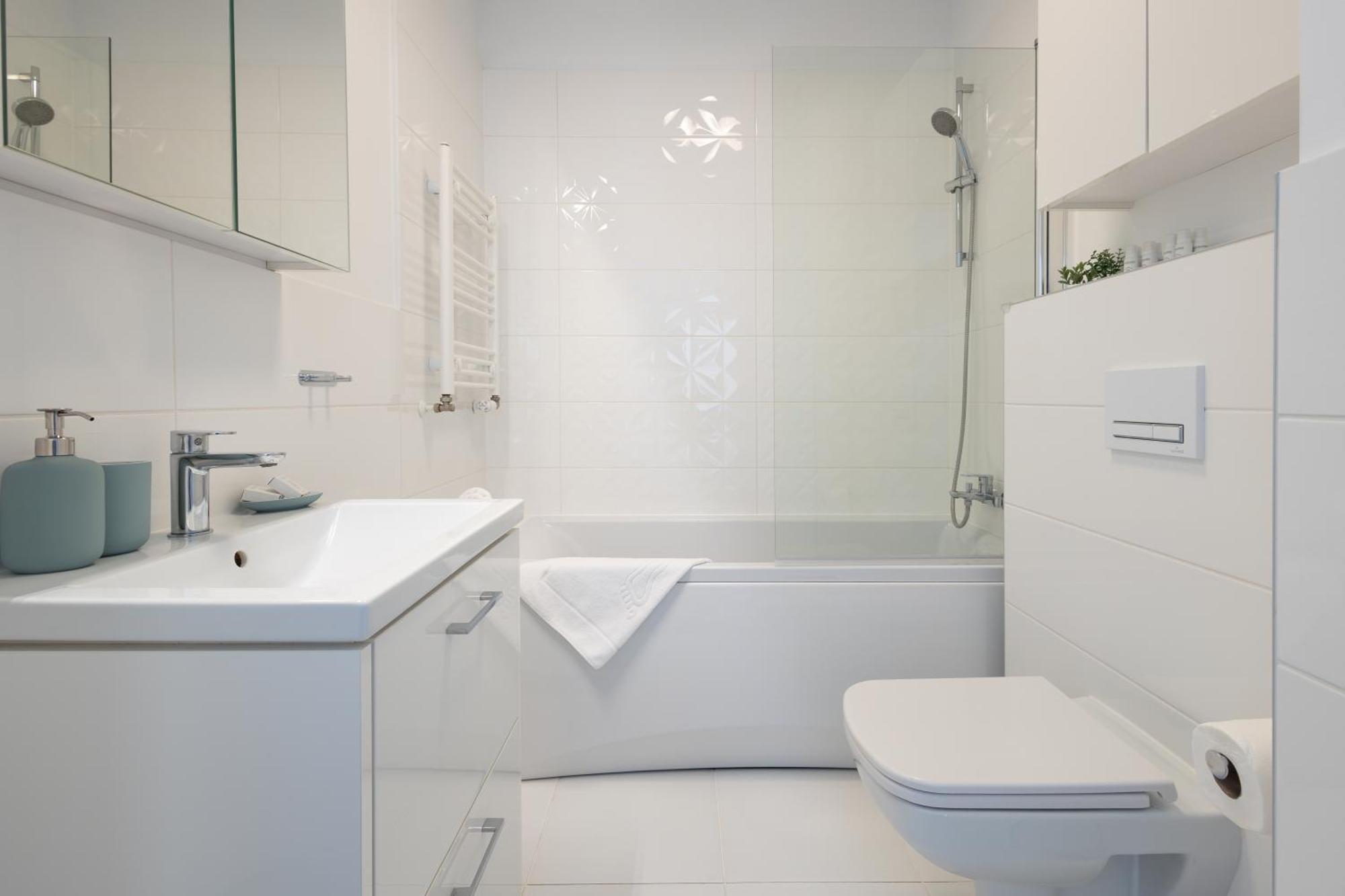 Mieszczanska, Nowoczesny Z 2 Sypialniami, Tarasem I Parkingiem W Centrum Wroclawia Fair Apartament